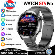 Huawei GT5pro Đồng Hồ Thông Minh 2025 - AMOLED & NFC