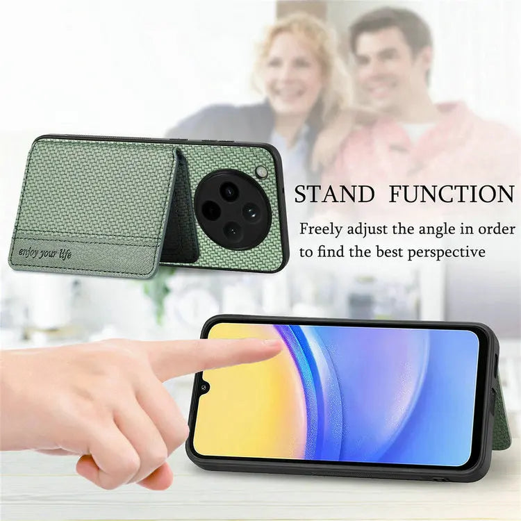 Anti-Theft Leather Case For OPPO Find X Series 5G