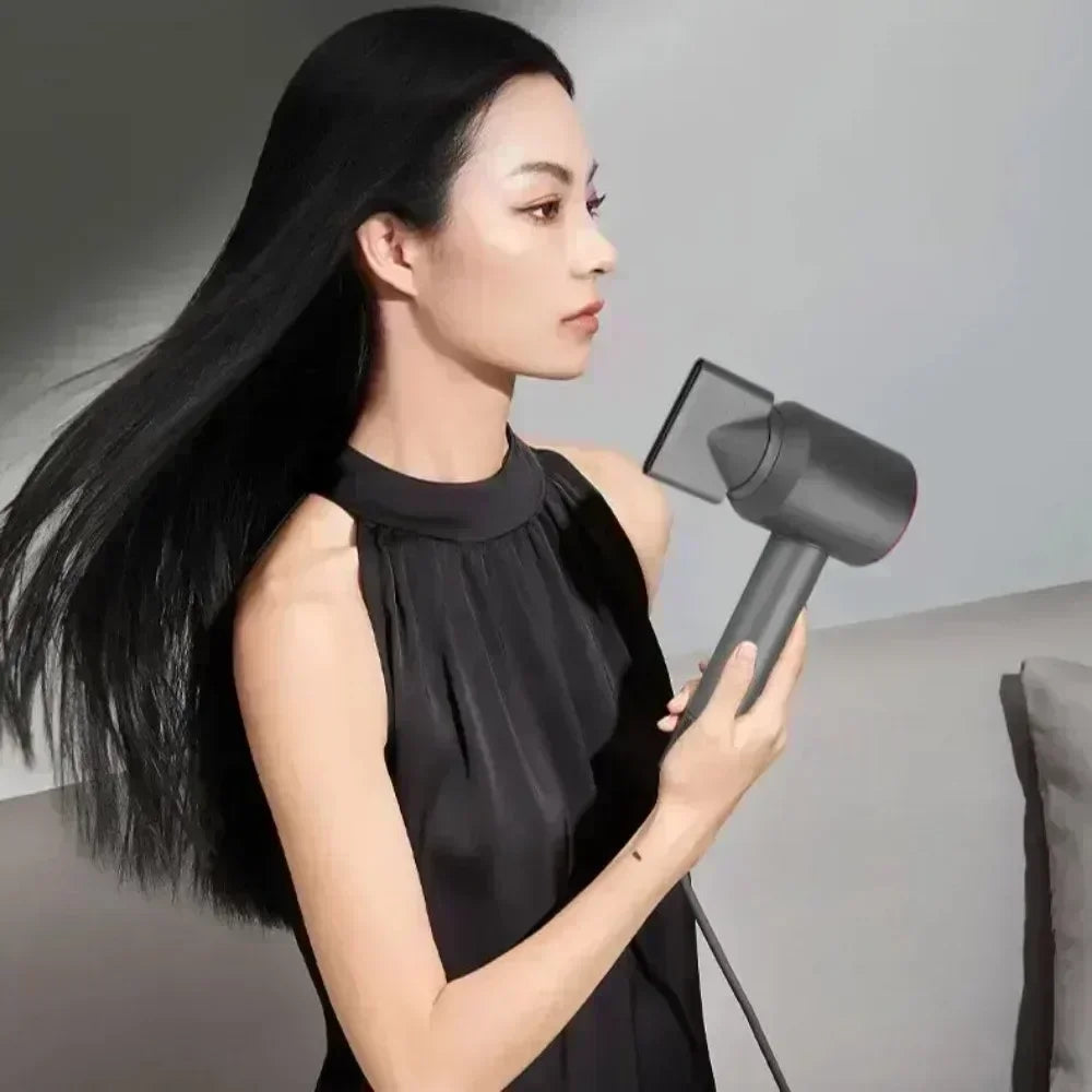 Professional 5-in-1 Hair Dryer - Multi-Function Hot and Cold