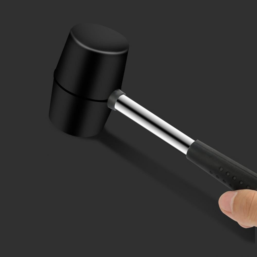 Multifunctional Rubber Hammer Multi Tool Floor Tile Marble Special Home Beef Tendon Mallet Hammer 300g 400g 500g 750g 1000g