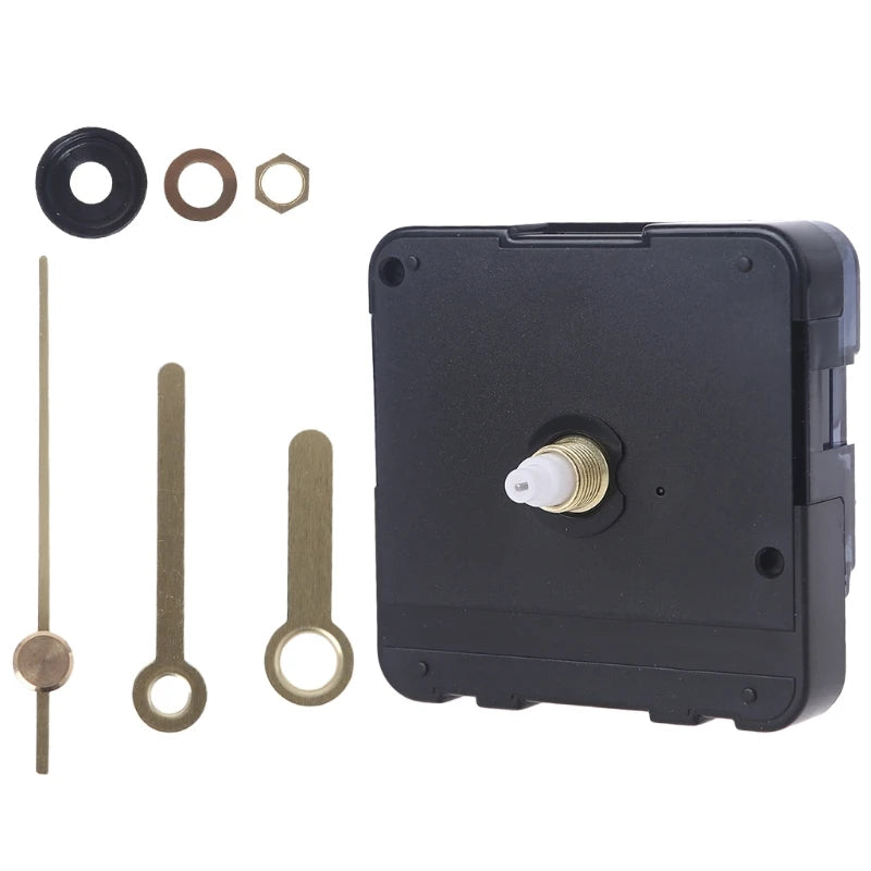 Cơ Chế Đồng Hồ Treo Tường Tĩnh Lặng, Bộ Sửa Chữa DIY