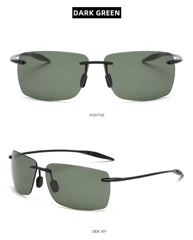 Ultra Light TR90 Unisex Sports Fashion Eyewear