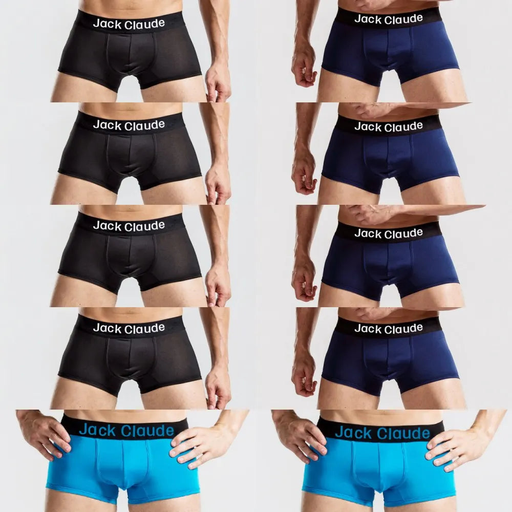 Boxer Nam 10M - Thoải Mái, Gợi Cảm, Phong Cách