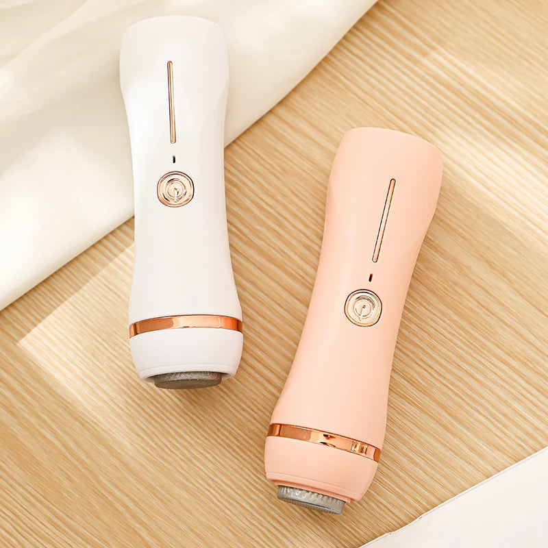 Electric Foot Grinder Automatic Foot Callus Rubbing Pedicure Dead Skin Callus Remover for Foot Rechargeable Foot Beauty Machine