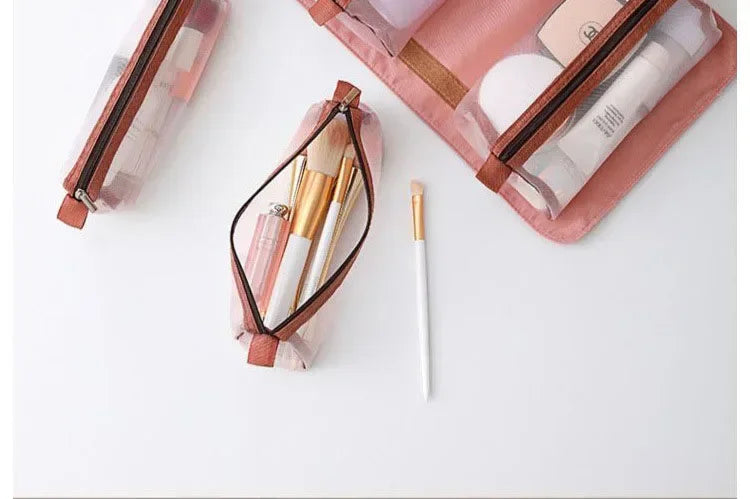 High-end Waterproof Multi-Function Makeup Bag 50K