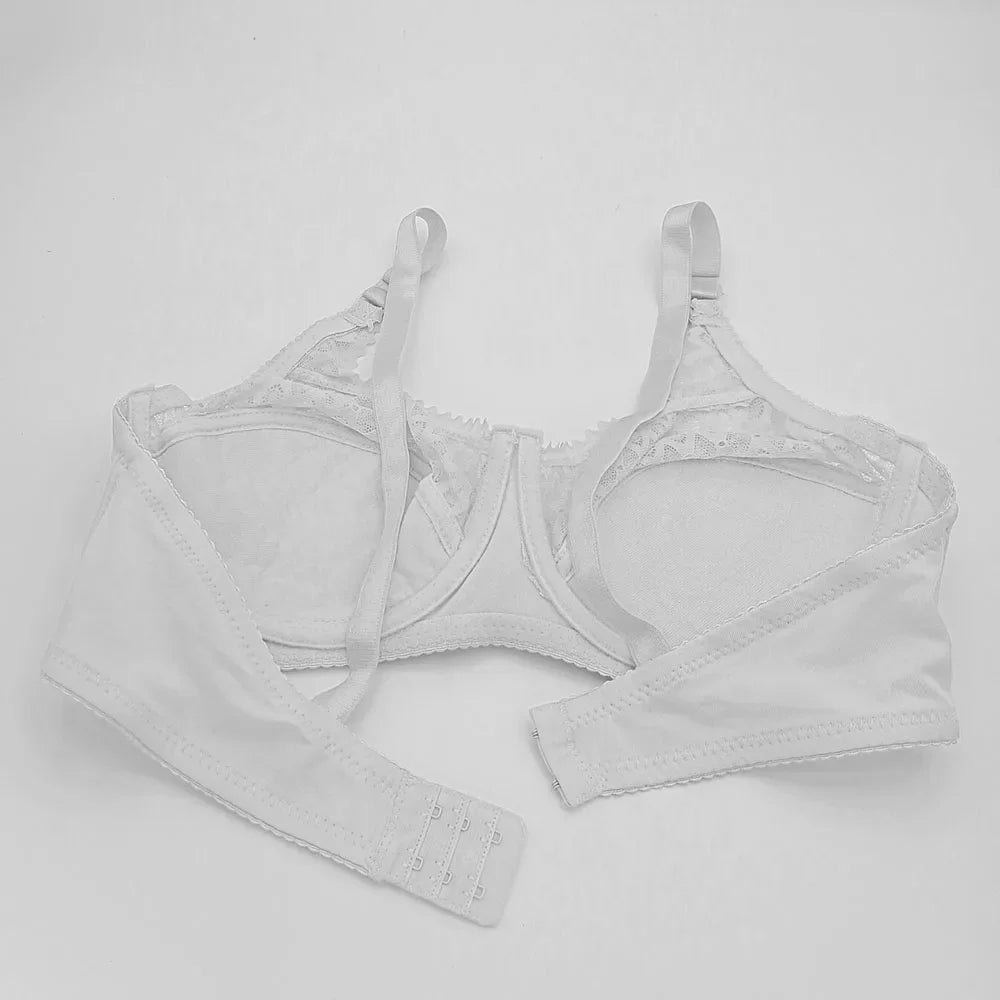 Comfortable Supportive Lace Bra C18
