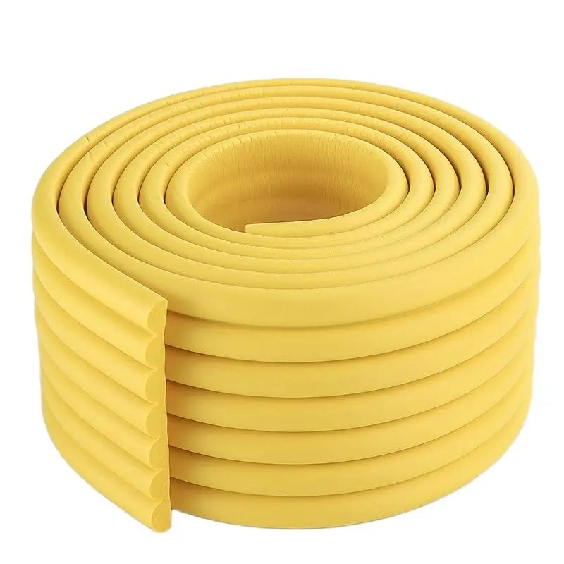 2M Baby Safety Protection Strip Table Desk Edge Guard Strip Corner Protector Furniture Corners Children Safety Foam Protection