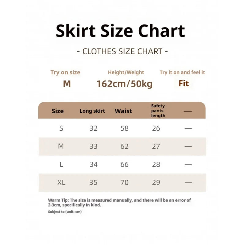 Chân Váy Thể Thao Nữ FUBEIKE Chống Lộ, Ôm Dáng