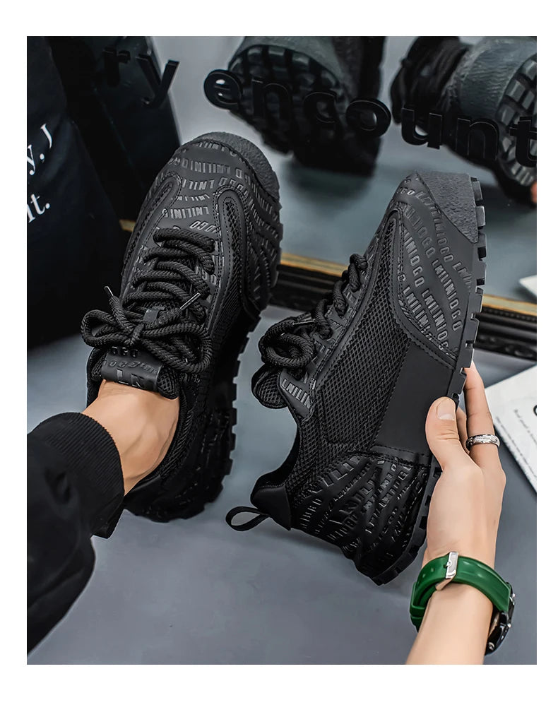 2025 Unisex Skateboarding Shoes - Comfort &amp; Style