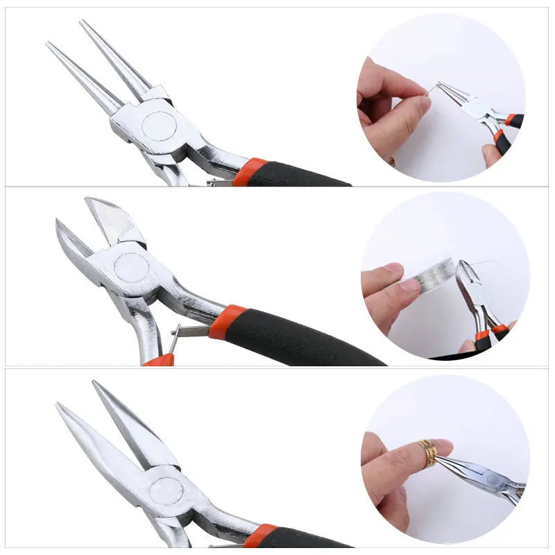 Jewelry Making Kit: Hooks, Bracelets, Beads &amp; Accessories