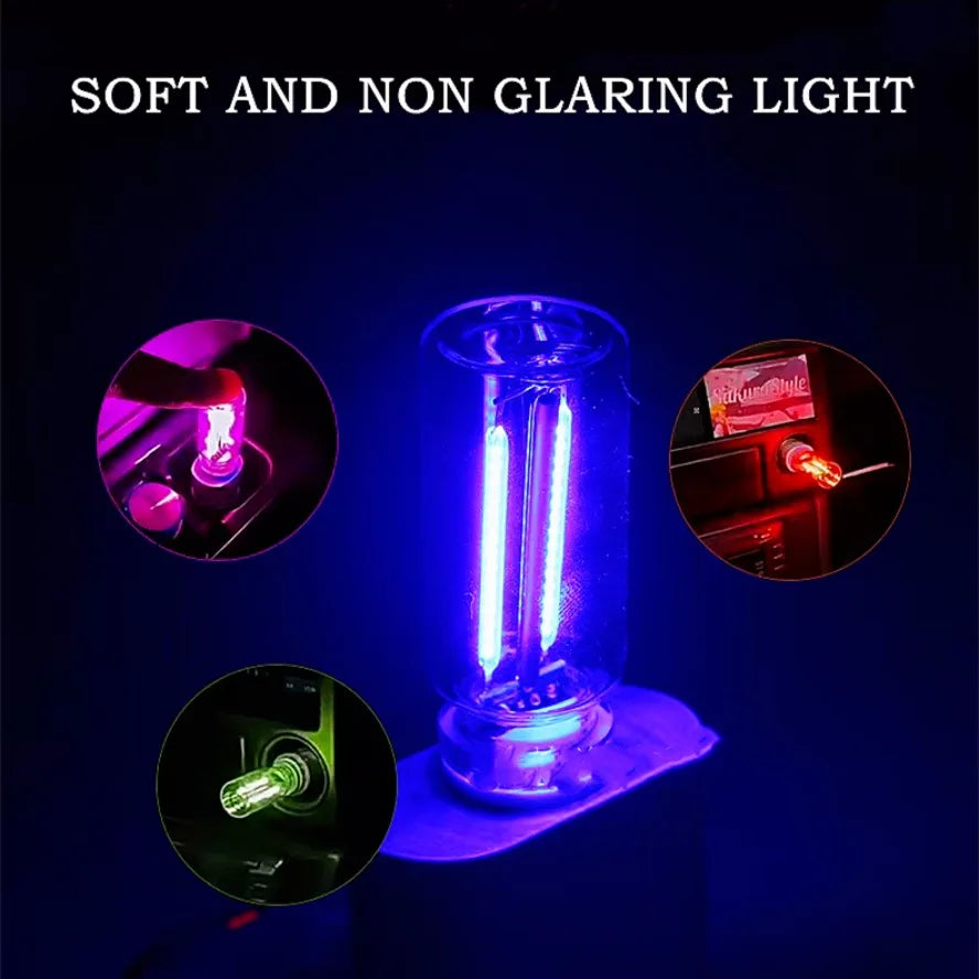 Edison Classic USB Touch LED Eye Protection Bulb