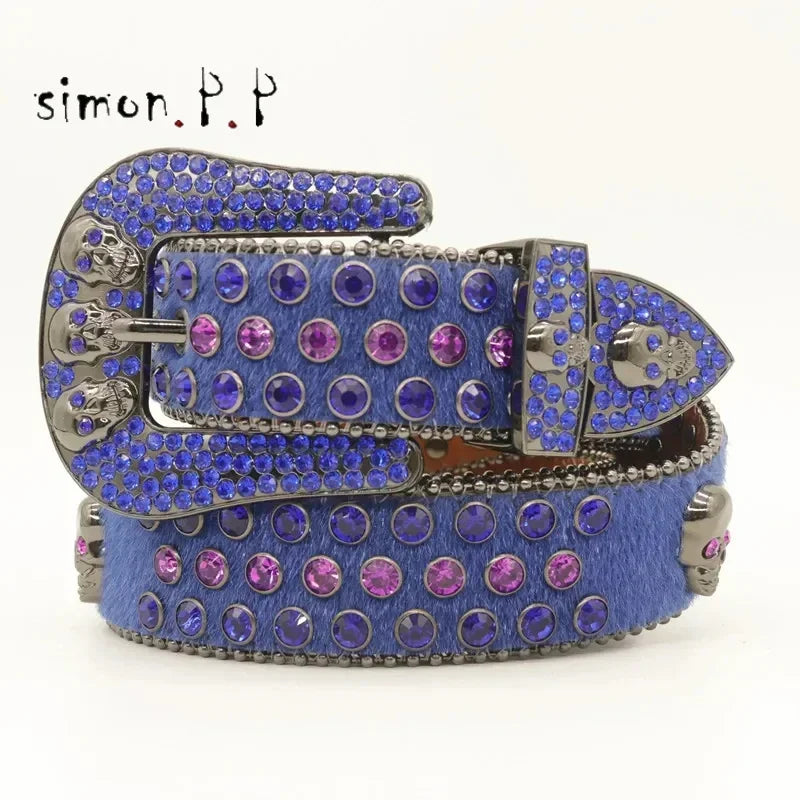 Thắt Lưng Đá Quý 2024 - Sang Trọng 61 Màu