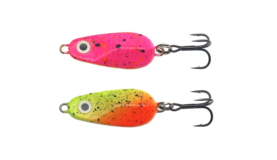 Muỗng Câu Cá 3g - Mồi Giả Kim Loại Cho Cá Lớn