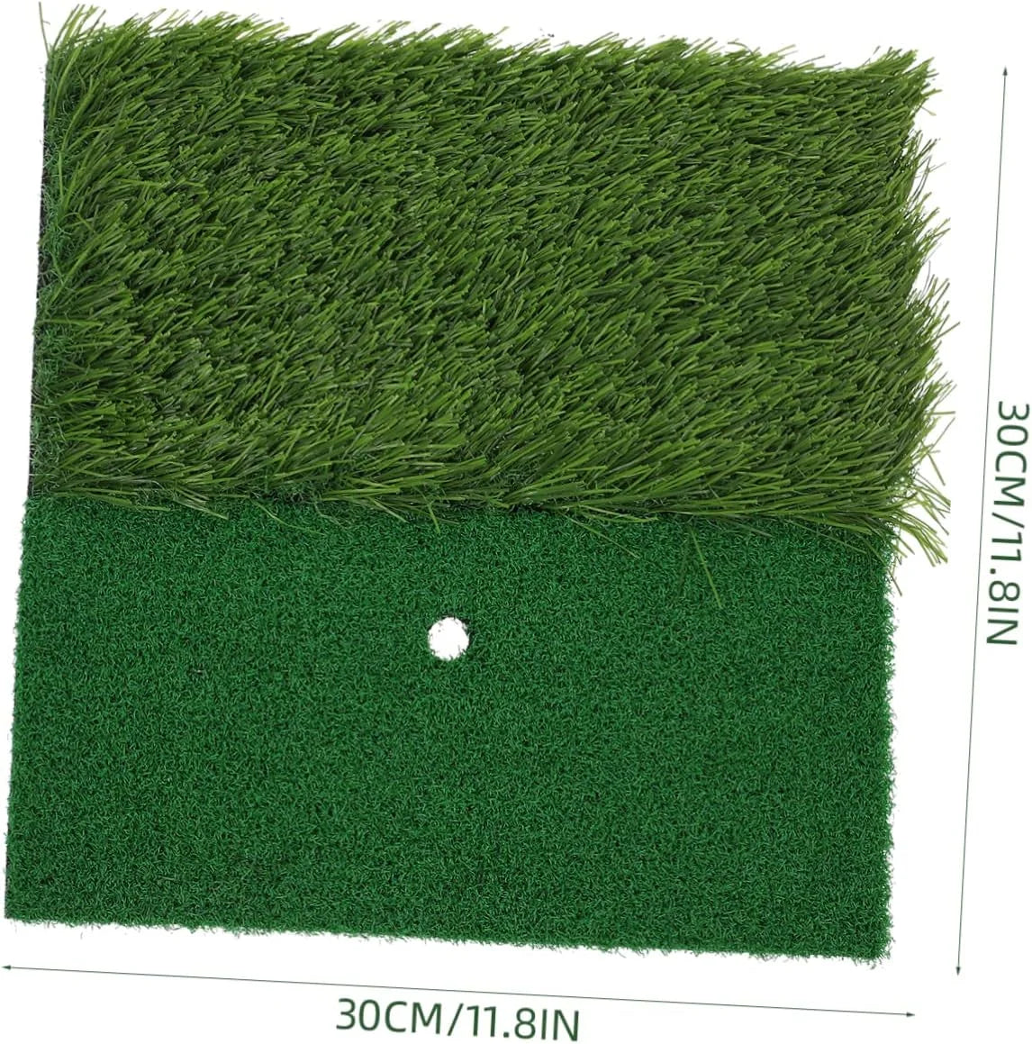 Artificial Golf Practice Mat - Convenient for Swing &amp; Chipping Practice