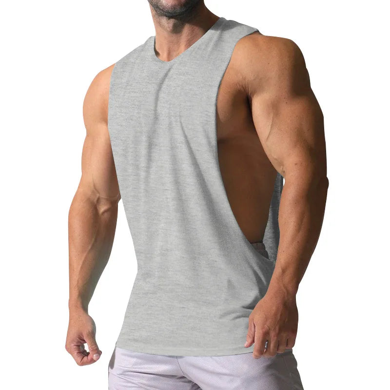 Men's Gym Sports Tank Top Quick Dry Cool