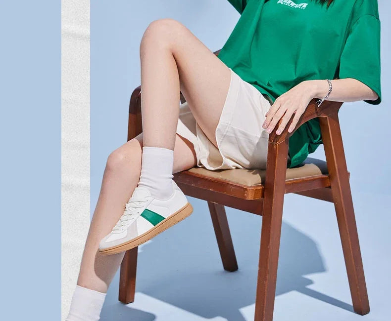 QIAODAN Giày Trượt Nữ 2025 - Phong Cách & Êm Ái