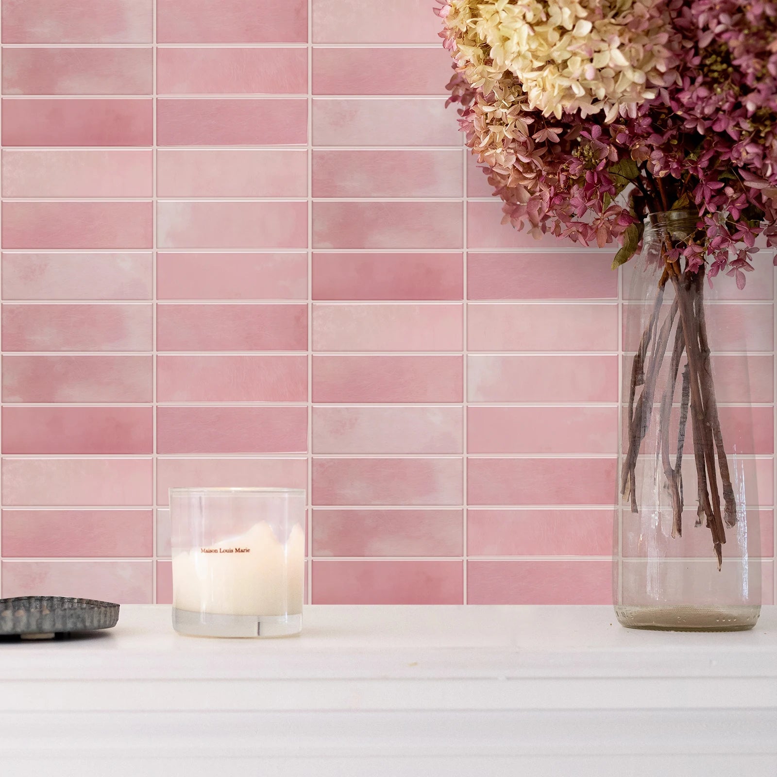 Miếng Dán Tường Dán Gạch Siêu Dính Trang Trí Nhà - Daisan Mart