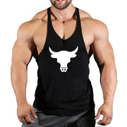 Áo Tank Top Nam Gym Cơ Bắp Tập Luyện Thể Hình Fitness - Daisan Mart