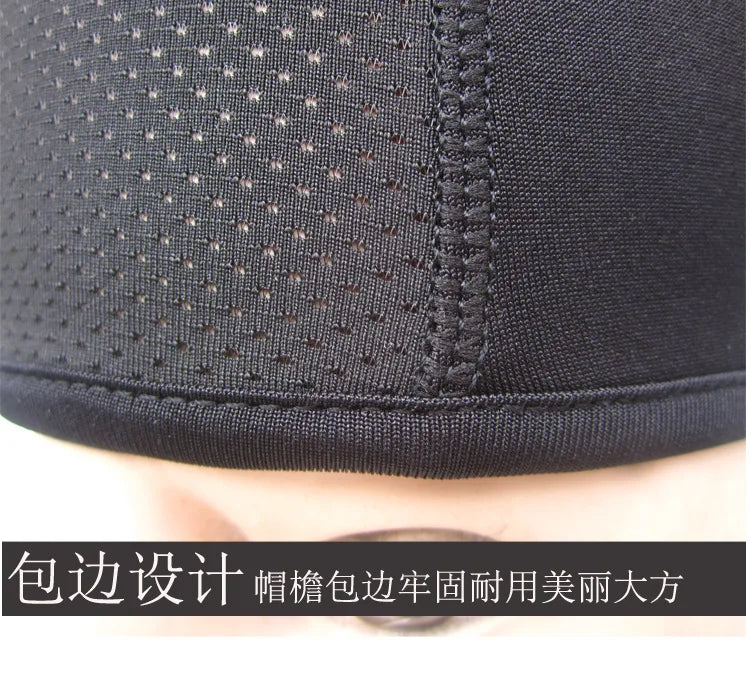Motorcycle Cycling Helmet Inner Cap Hat Quick Dry Breathable Hat Racing Cap Under Helmet Beanie Cap Motocross Motor Helmet Hat - Daisan Mart