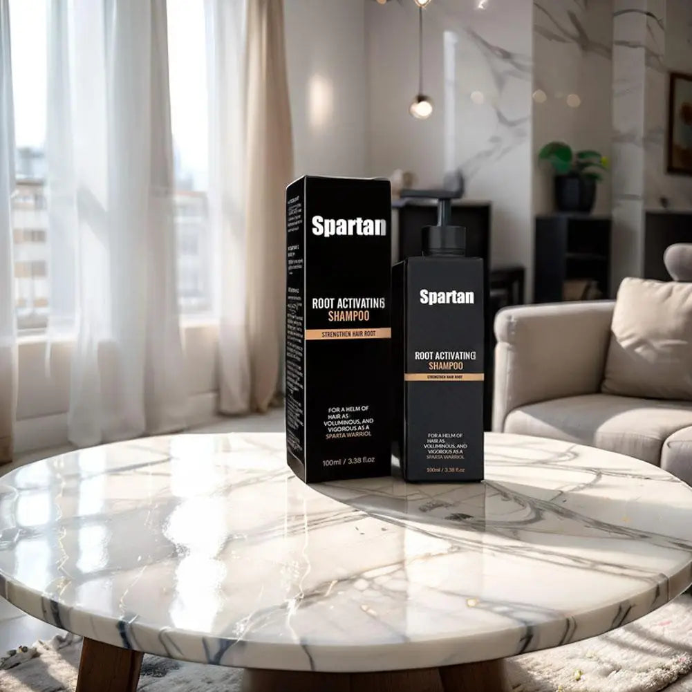 Anti-Hair Loss Shampoo 100ml - Deep Nourishing &amp; Thickening Hair