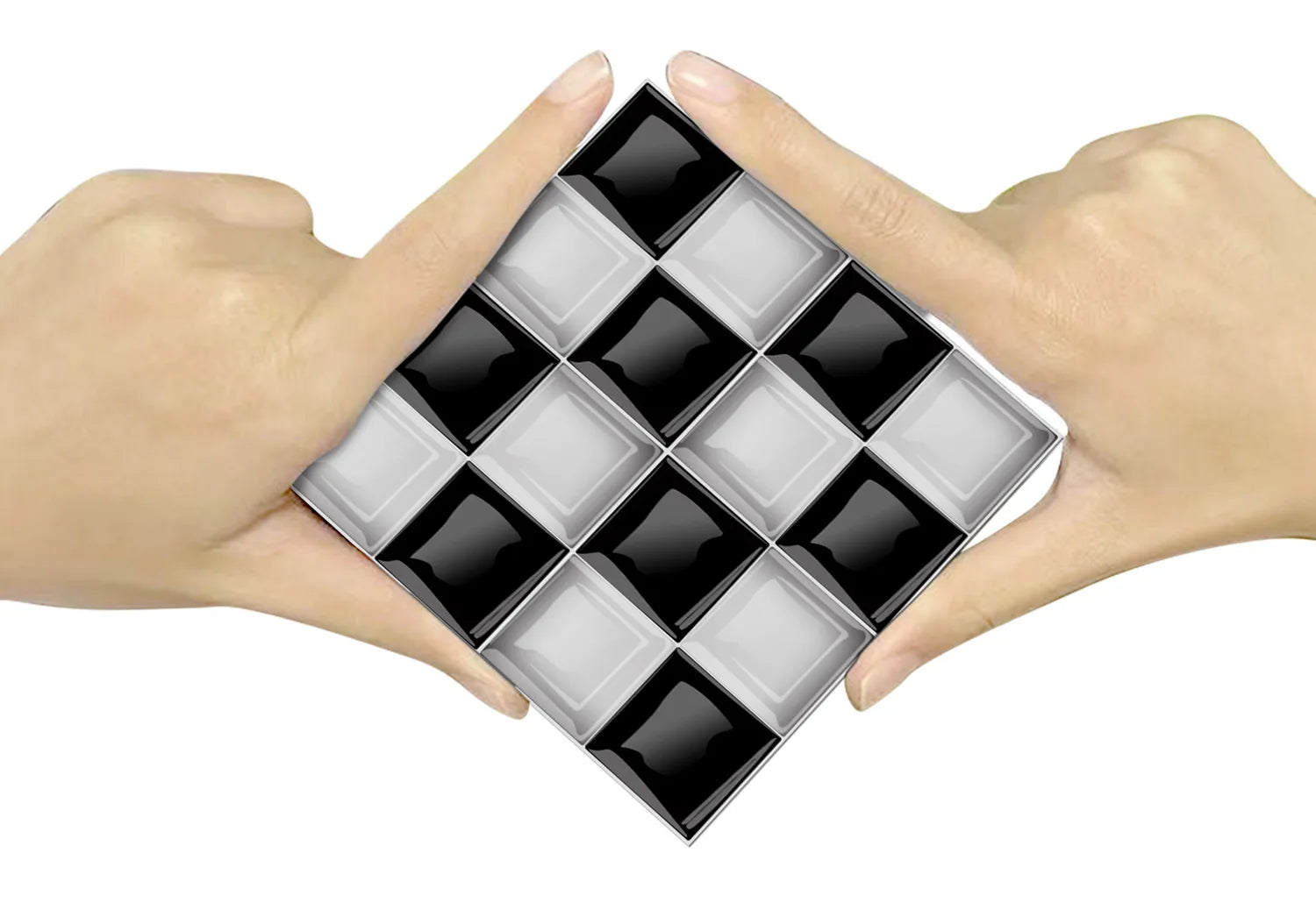 10 Waterproof Marble Mosaic Tile Stickers