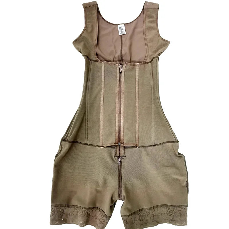 AfruliA Slim Waist - Body Suit Tummy Shaper