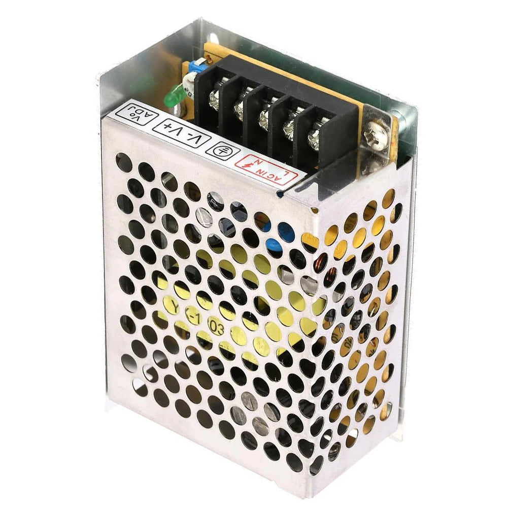 Nguồn Điện 12V 5A 60W Chuyển Đổi AC-DC cho LED Strip