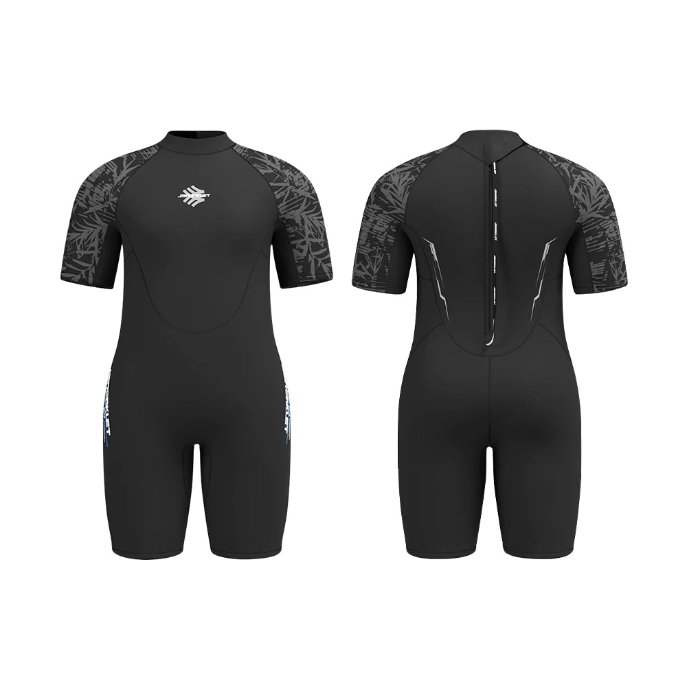 Đồ Lặn Ngắn Nam Neoprene 3mm Size Lớn Ấm Áp