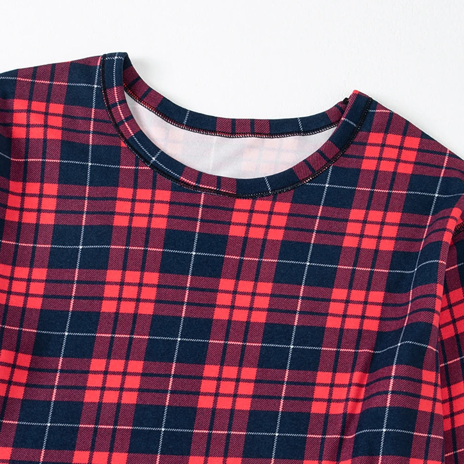 Men's Autumn Winter Camouflage Printed Underwear Set