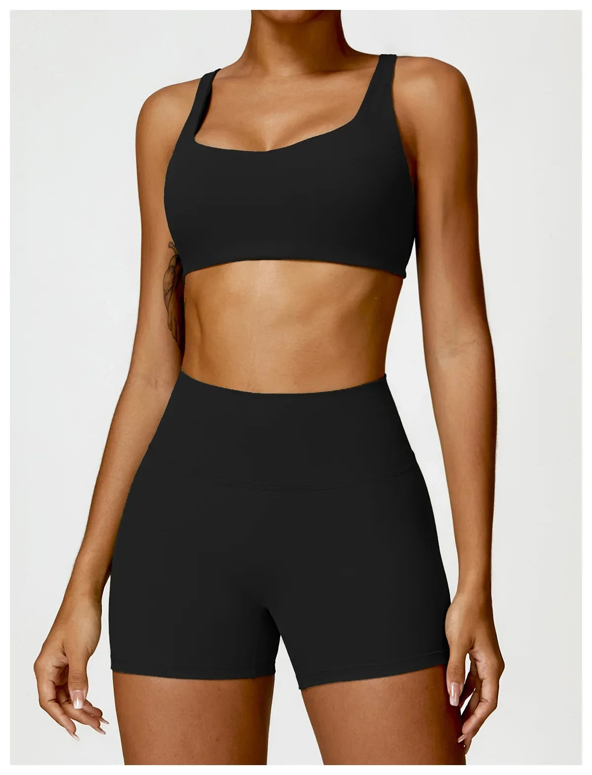 Bra Thể Thao Nữ Sexy Nâng Ngực Co Giãn Tập Gym Yoga - Daisan Mart