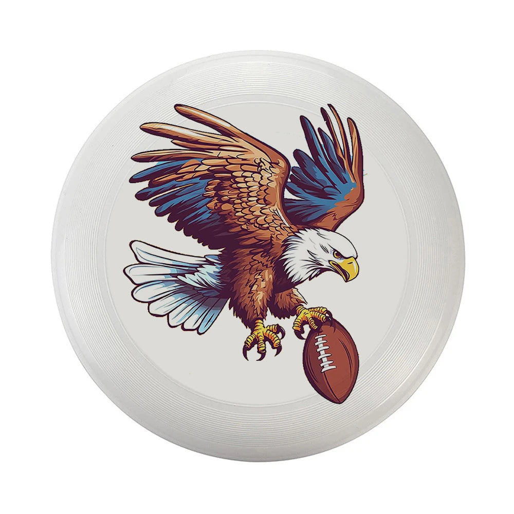 American Eagle 20/27cm flying saucer Outdoor Leisure Toys Portable Games flying disc Competition Sports Toys Adult Hot Sales