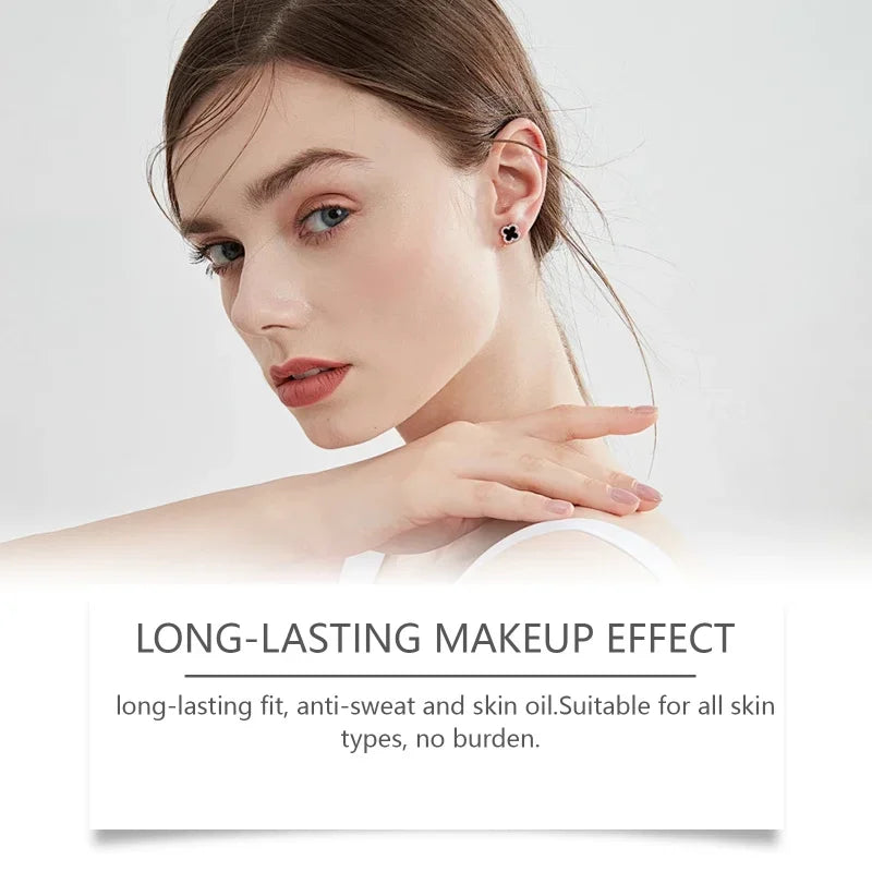 Kem Nền Che Phủ Hoàn Hảo Lâu Trôi Dạng Lỏng 30ml