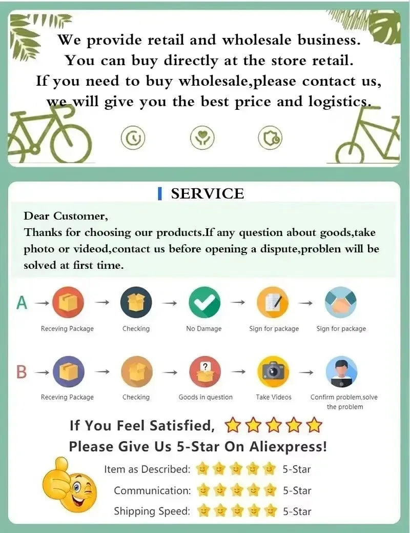 BUCKLOS COB LED Bicycle Light Waterproof USB Rechargeable 1100mAh