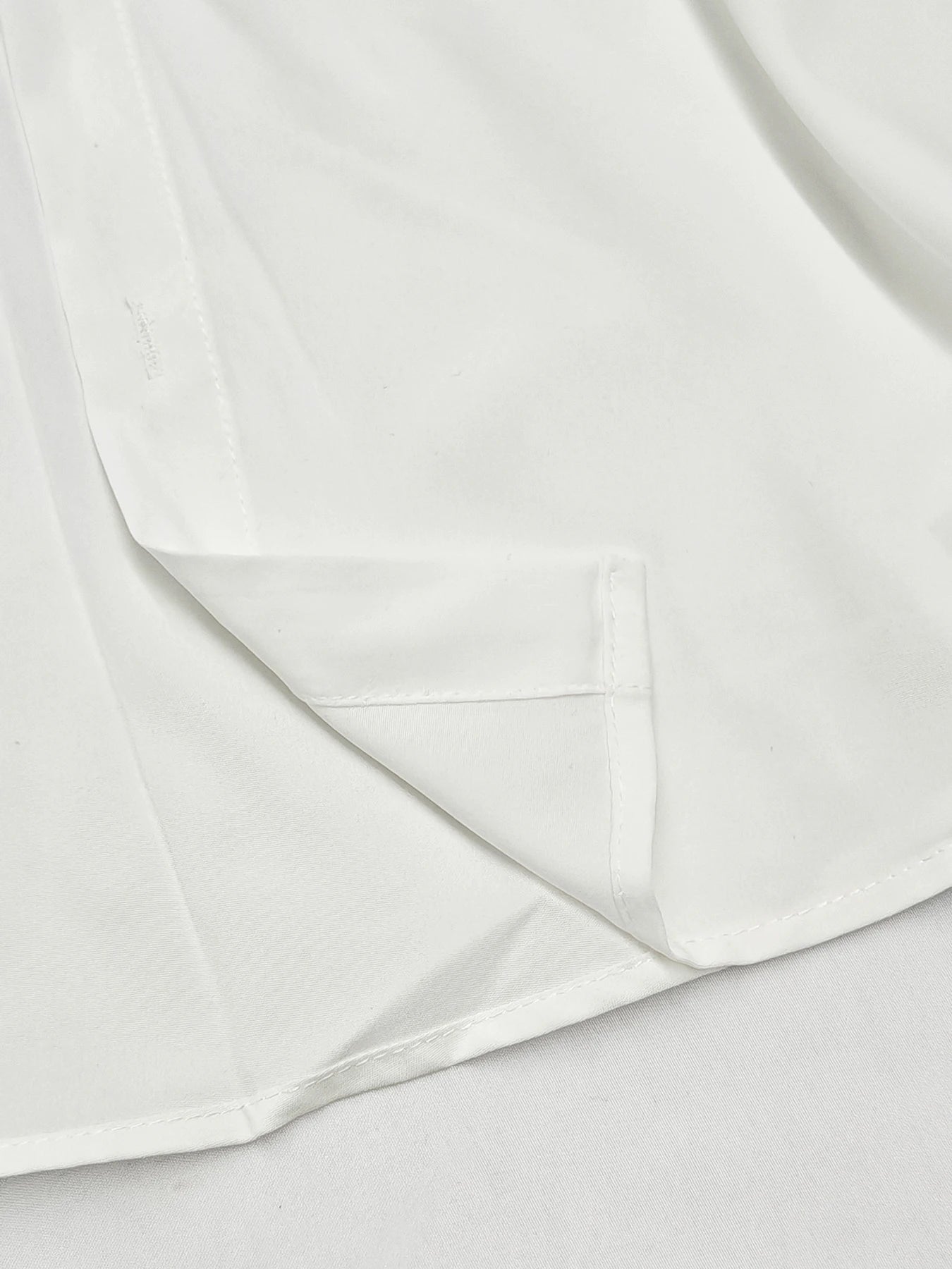 Áo Sơ Mi Nam Cổ Đứng Lịch Lãm Hè Công Sở Cao Cấp