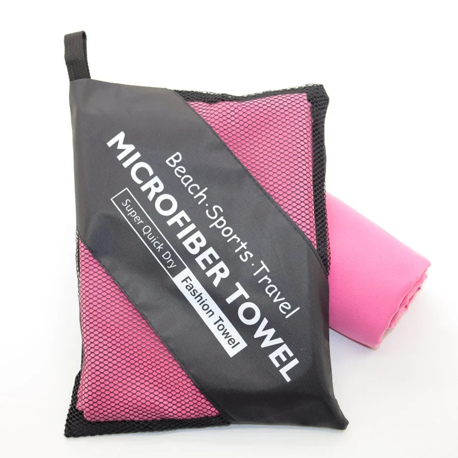Microfiber Travel Beach Towel, Quick Dry Towel, Camping Towel, Super Absorbent Compact Lightweight Sports Towel, Gym Towel