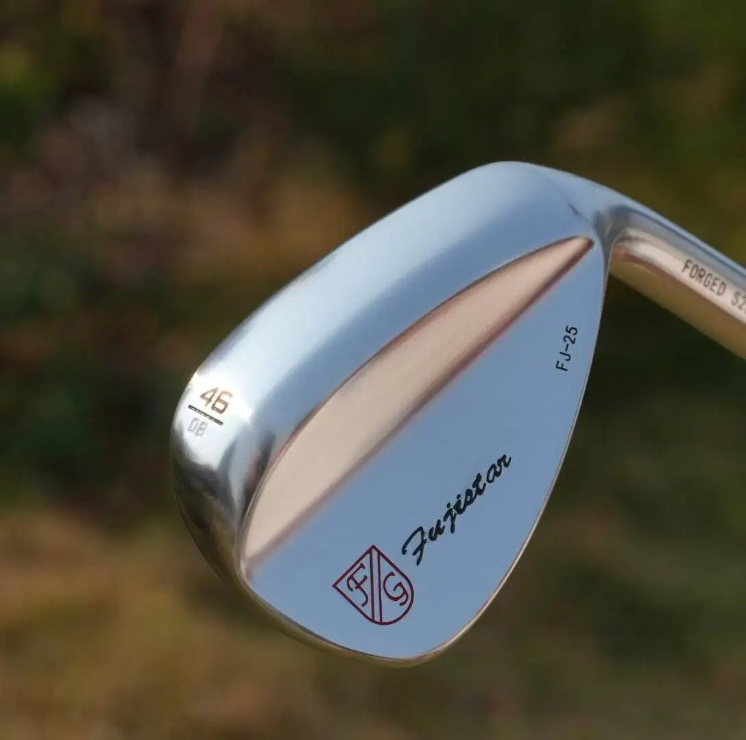 Premium Golf Wedge - Soft Iron Head, Precise Control