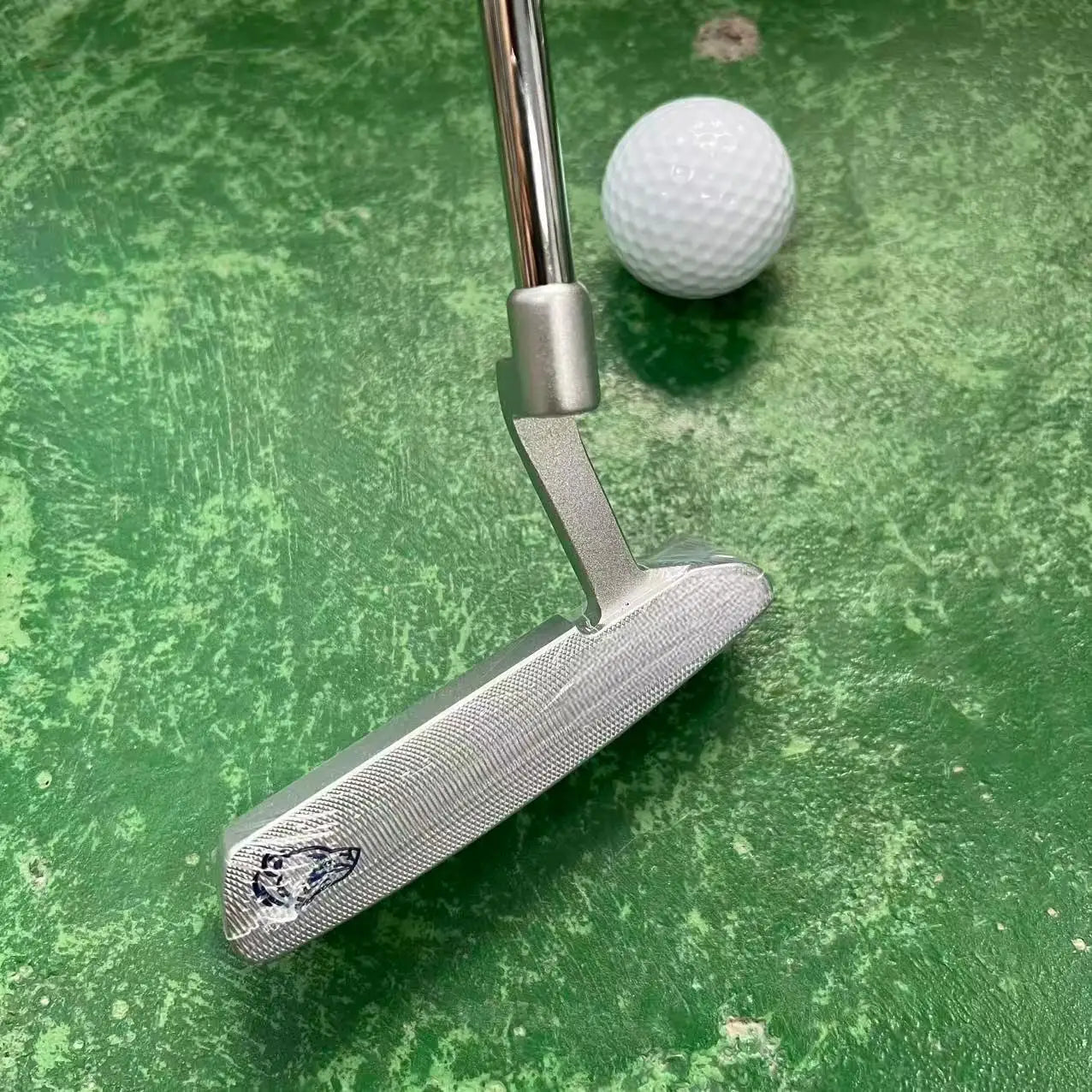 Super Stable Putter - Straight Shot Support