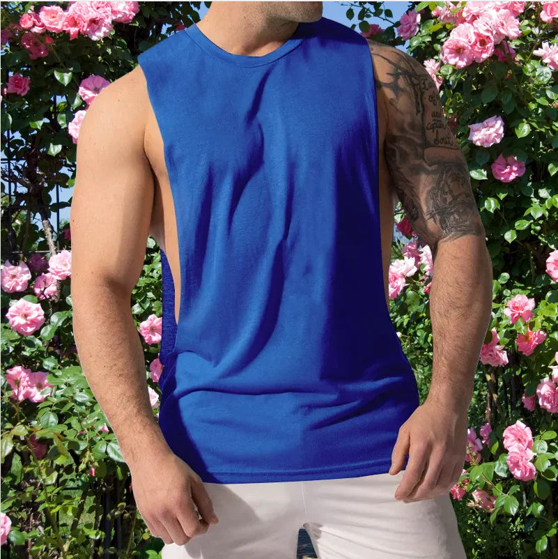 Men's Gym Sports Tank Top Quick Dry Cool