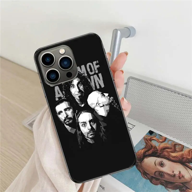 Cute Mini Iphone Case - 16-12 Series