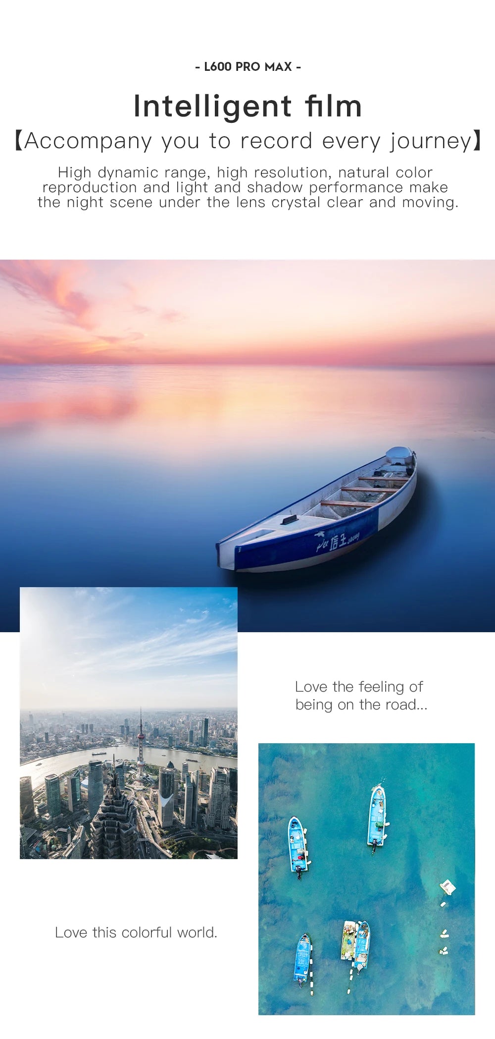 L600 Pro MAX/Pro GPS Drone 4K Professional HD Camera 3-axis gimbal Aerial 5G Wifi Obstacle Avoidance Brushless FPV RC Quadcopter