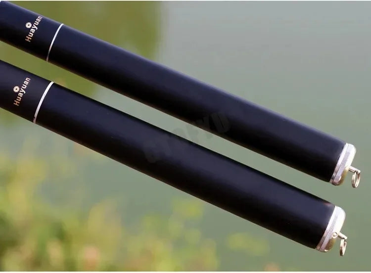 Multi-function Travel Fishing Rod 2.7-6.3M