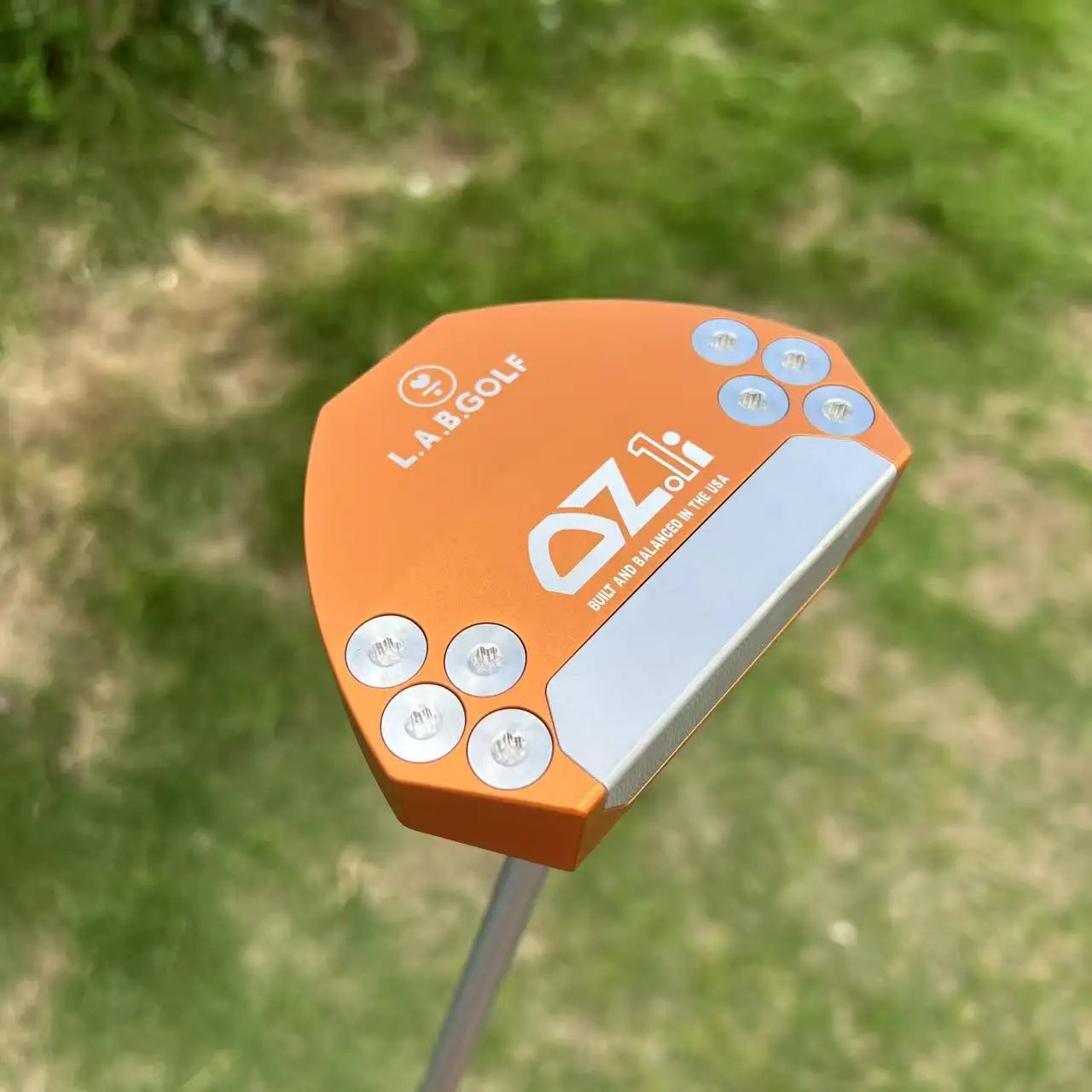 Super Light Convenient Aluminum Alloy Golf Putter