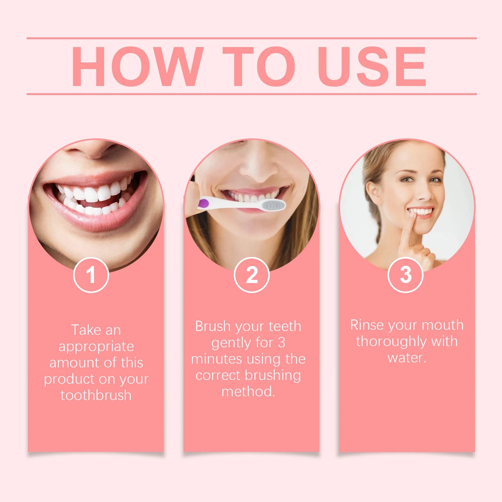 Niacinamide Whitening Toothpaste Dental Stains Removing Prevent Bad Breath Oral Cleaning Refreshing Reduces Plaque Toothpaste - Daisan Mart