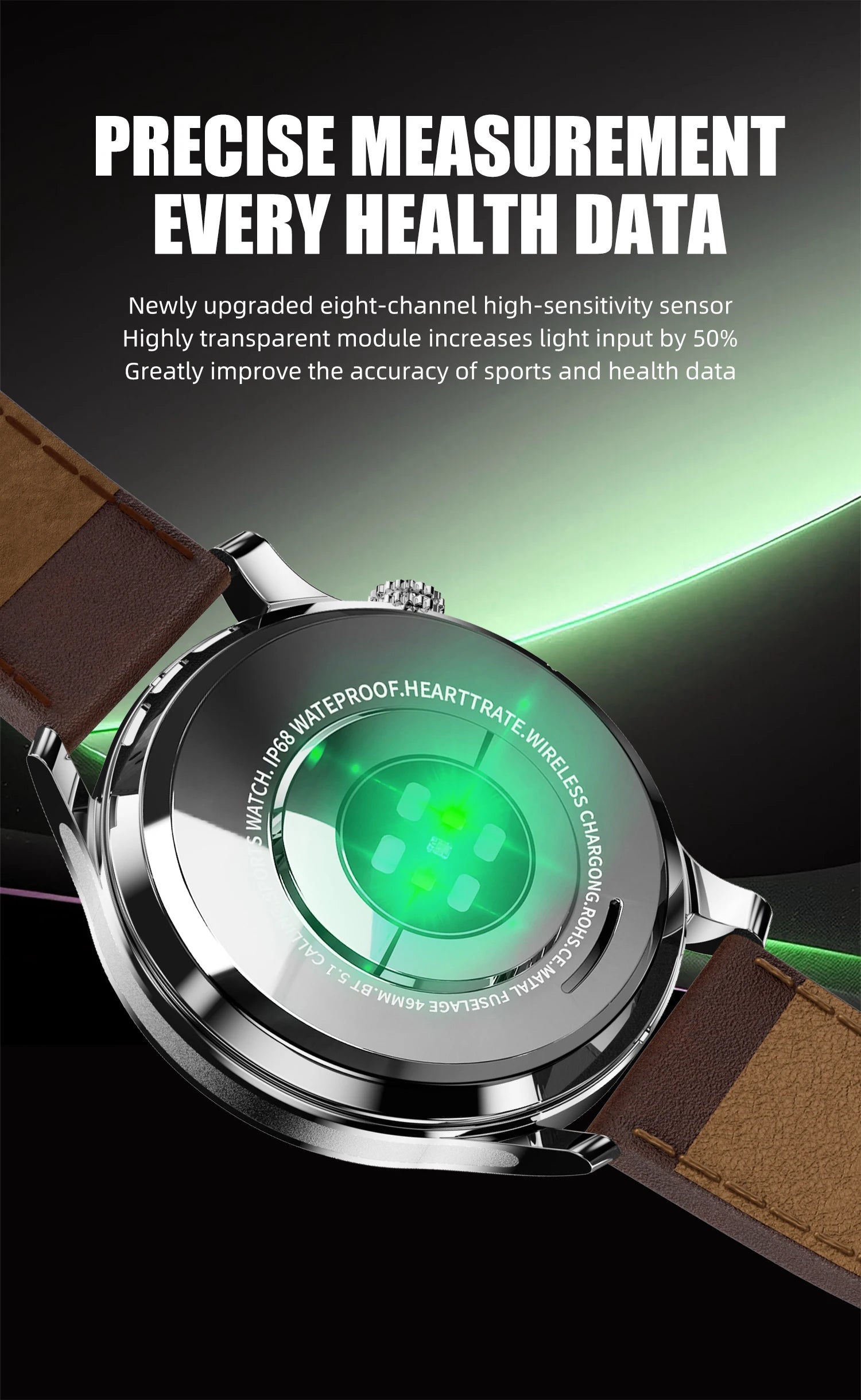 Đồng Hồ Thông Minh SK51: Màn Hình AMOLED, GPS, NFC