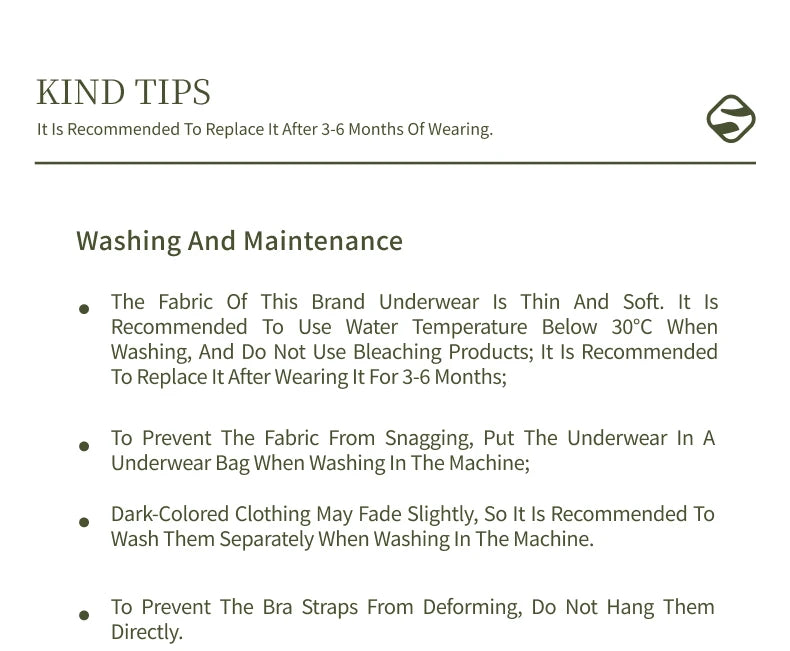 SUJIIN sexy summer wireless lace push-up bra