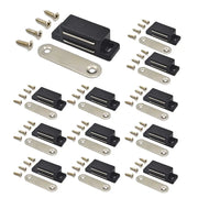 Chốt Nam Châm Cửa Tủ Bếp 12 Cái Bền Chắc