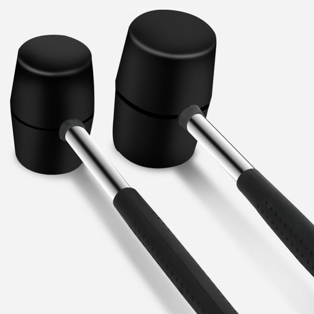 Multifunctional Rubber Hammer Multi Tool Floor Tile Marble Special Home Beef Tendon Mallet Hammer 300g 400g 500g 750g 1000g