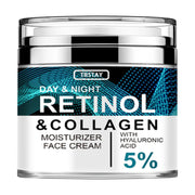 Collagen Retinol &amp; Hyaluronic Anti-Aging Cream