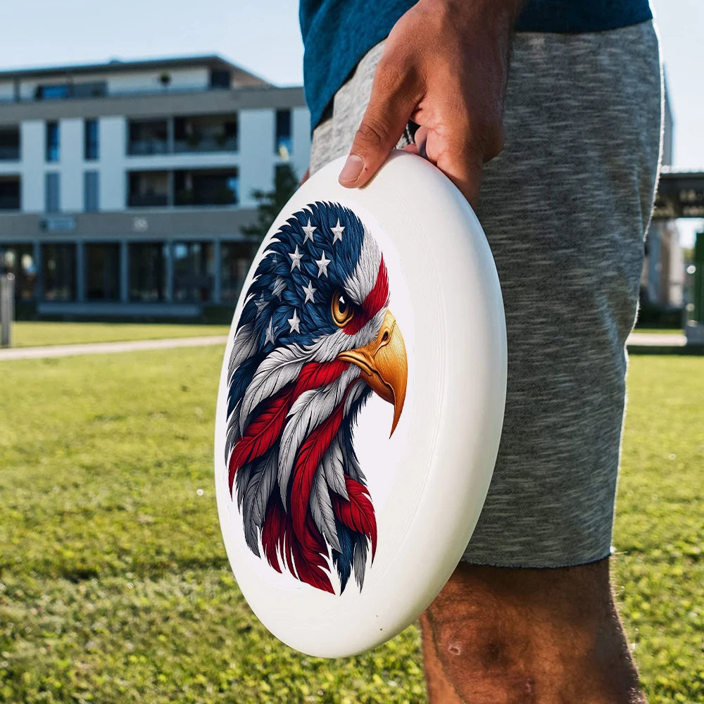 American Eagle 20/27cm flying saucer Outdoor Leisure Toys Portable Games flying disc Competition Sports Toys Adult Hot Sales