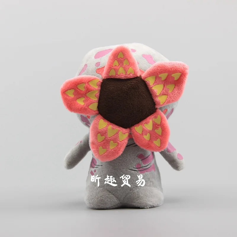 Cute Eleven Demogorgon Game Character Teddy Bear Set